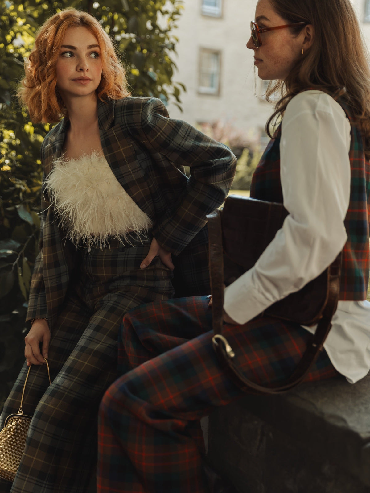 Pitlochry Trousers — Gordon