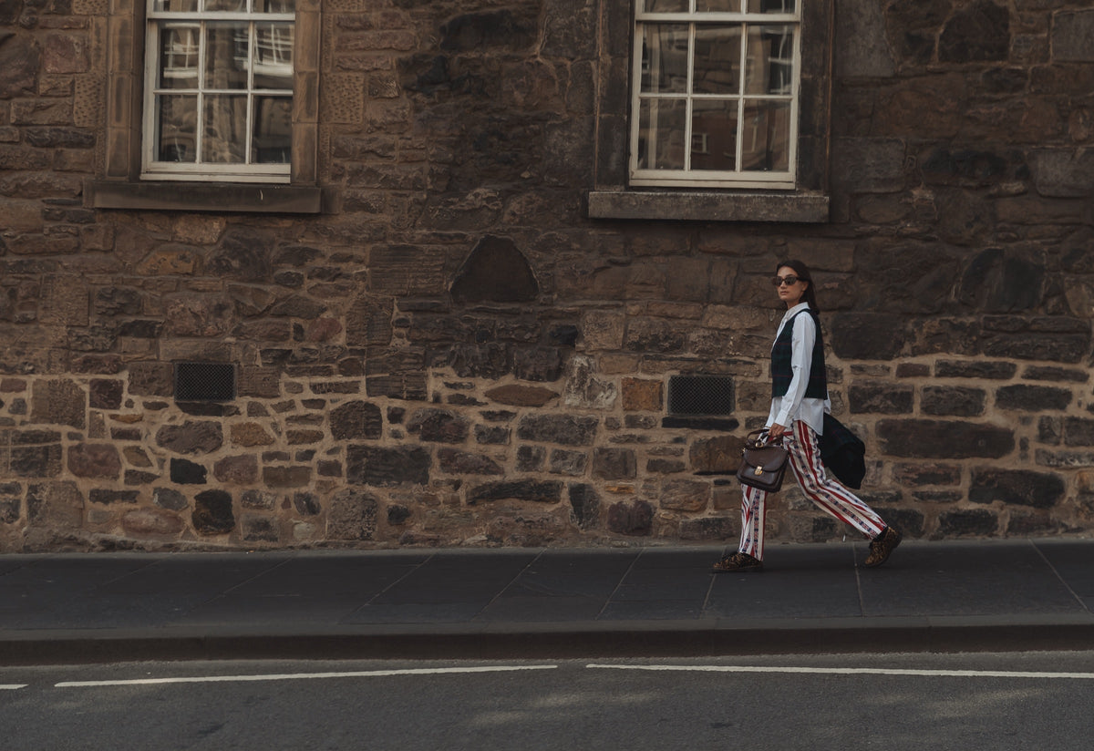 Glasgow Vest — Morrison