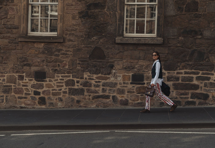 Glasgow Vest — Morrison
