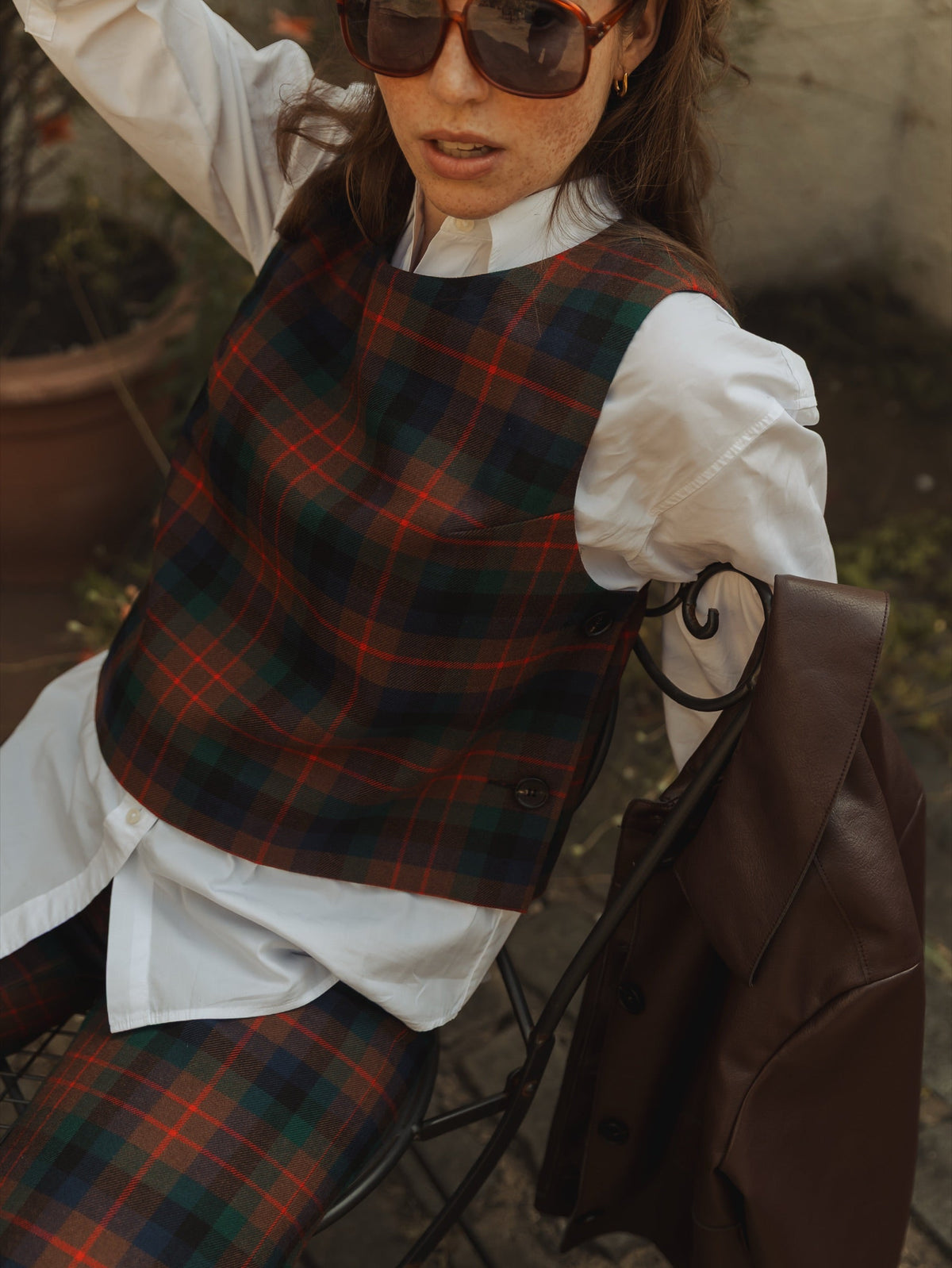 Glasgow Vest — MacDuff