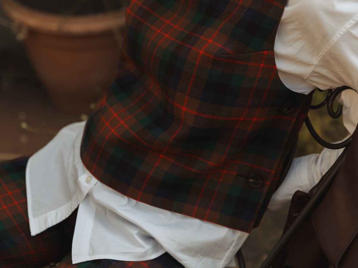 Glasgow Vest — MacDuff