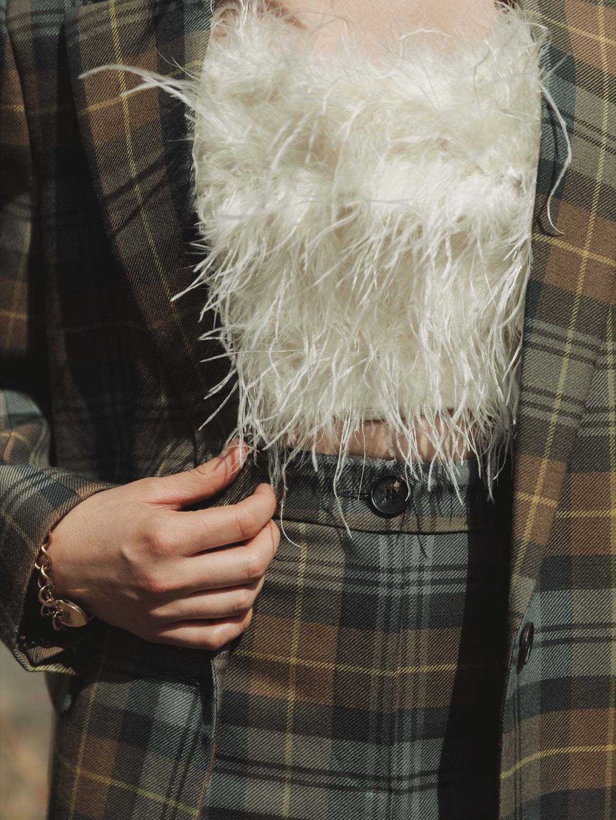 Pitlochry Trousers — Gordon