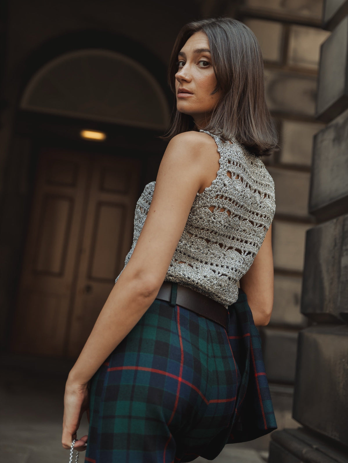 Pitlochry Trousers — Morrison