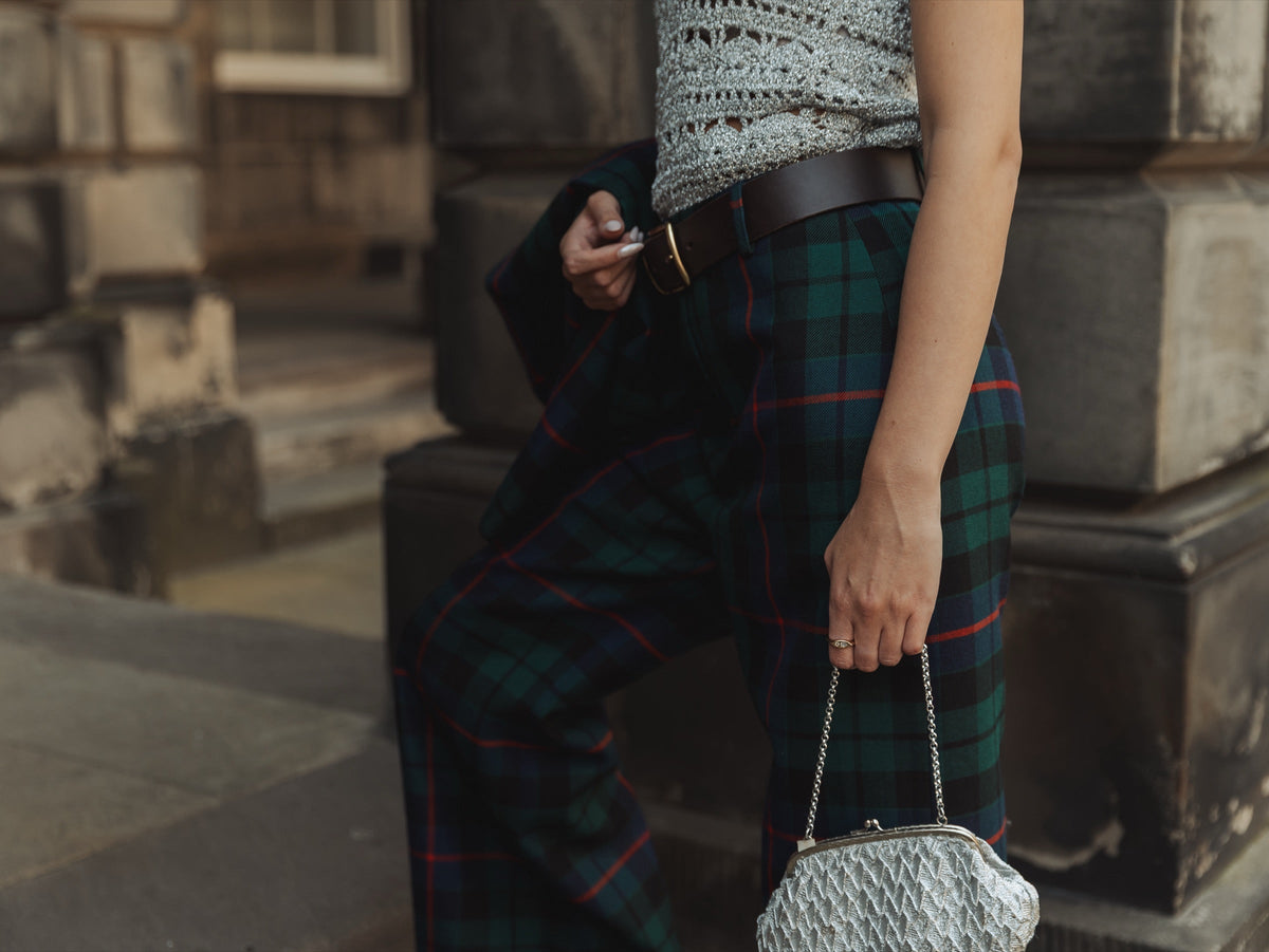 Pitlochry Trousers — Morrison