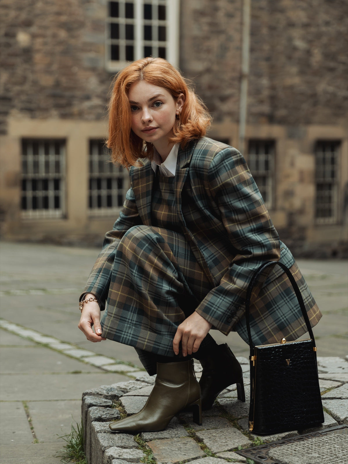 St Andrews Blazer — Gordon