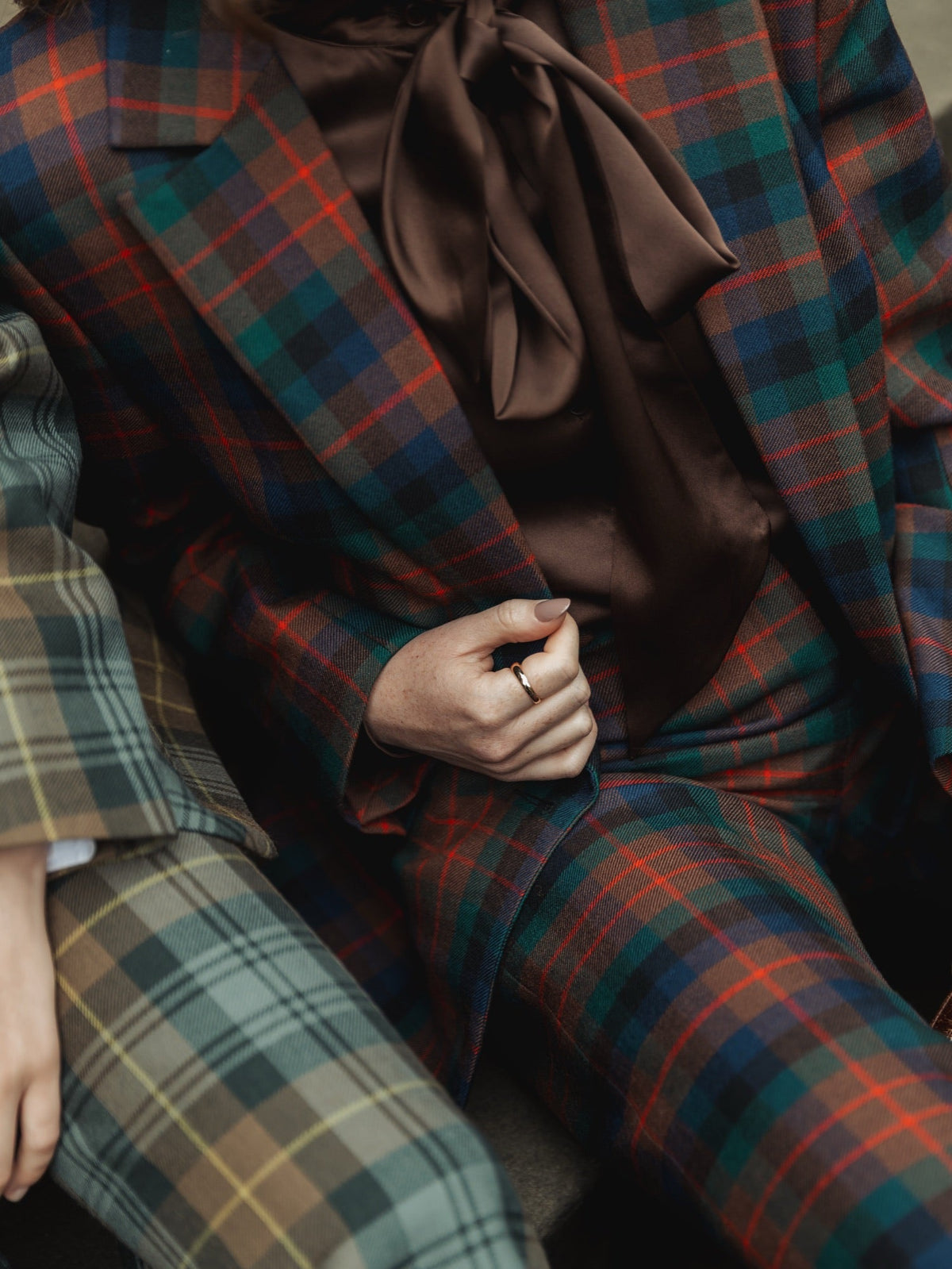 St Andrews Blazer — Gordon