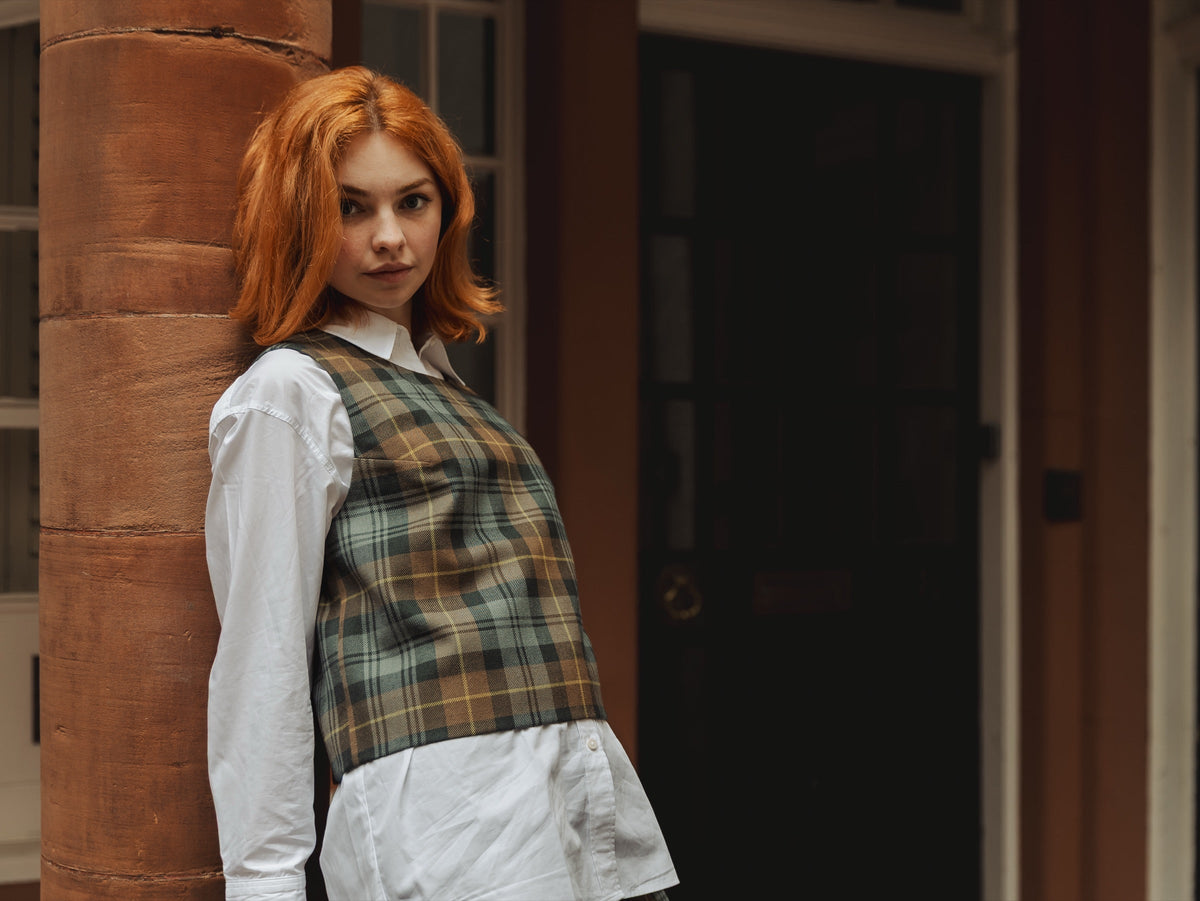 Glasgow Vest — Gordon