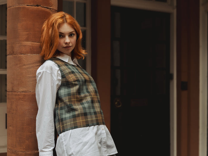 Glasgow Vest — Gordon