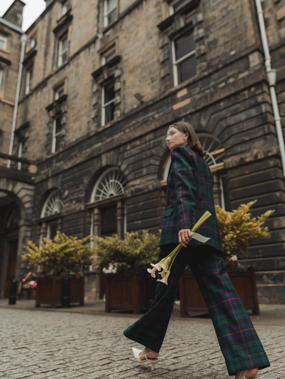 Pitlochry Trousers — Morrison
