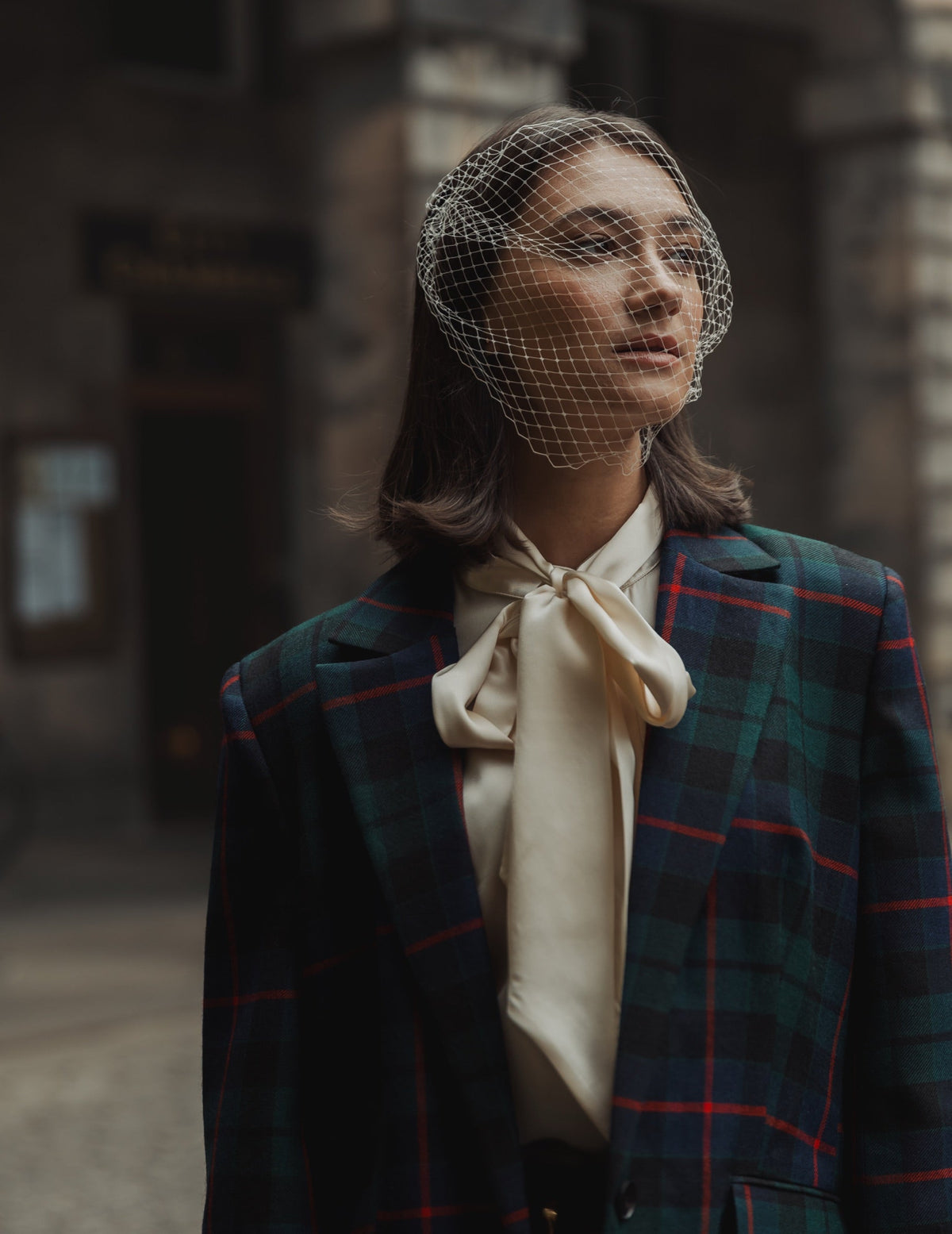 St Andrews Blazer — Morrison