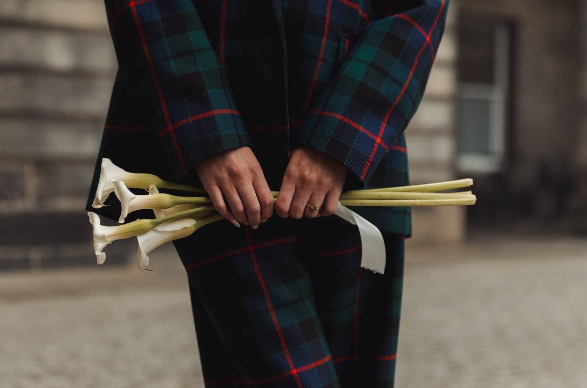 St Andrews Blazer — Morrison