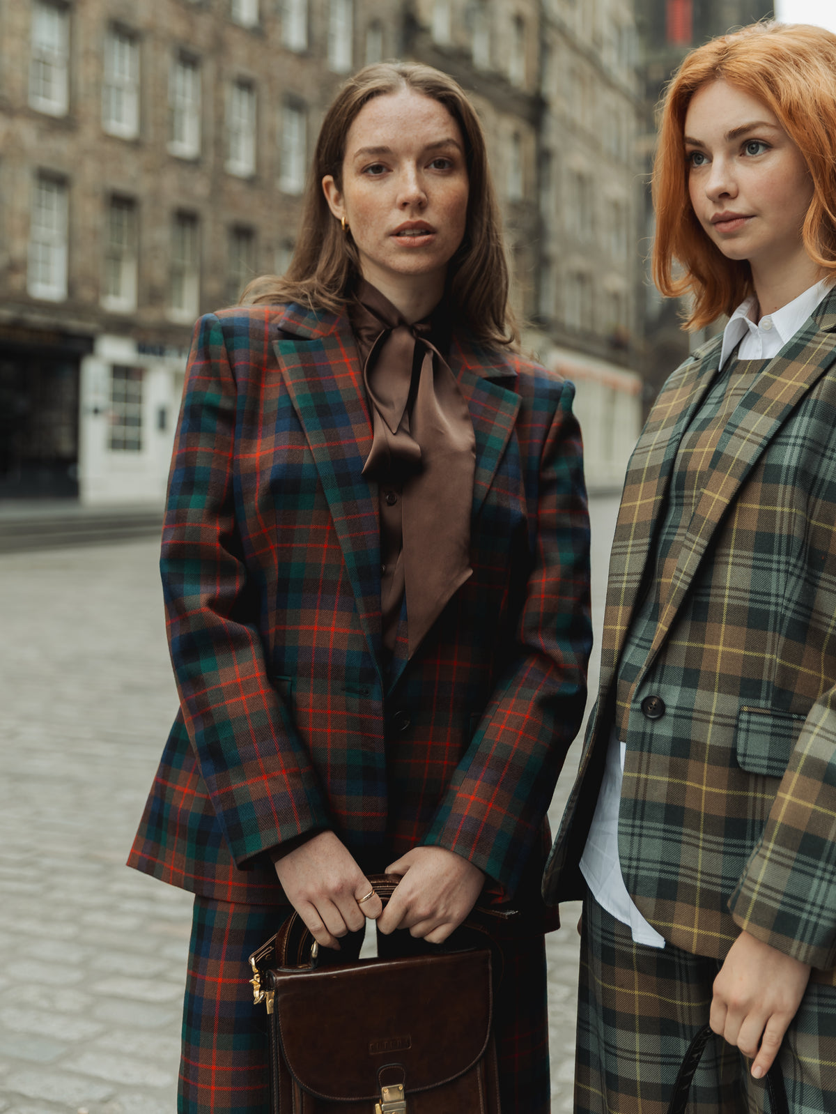 Suit Set — MacDuff