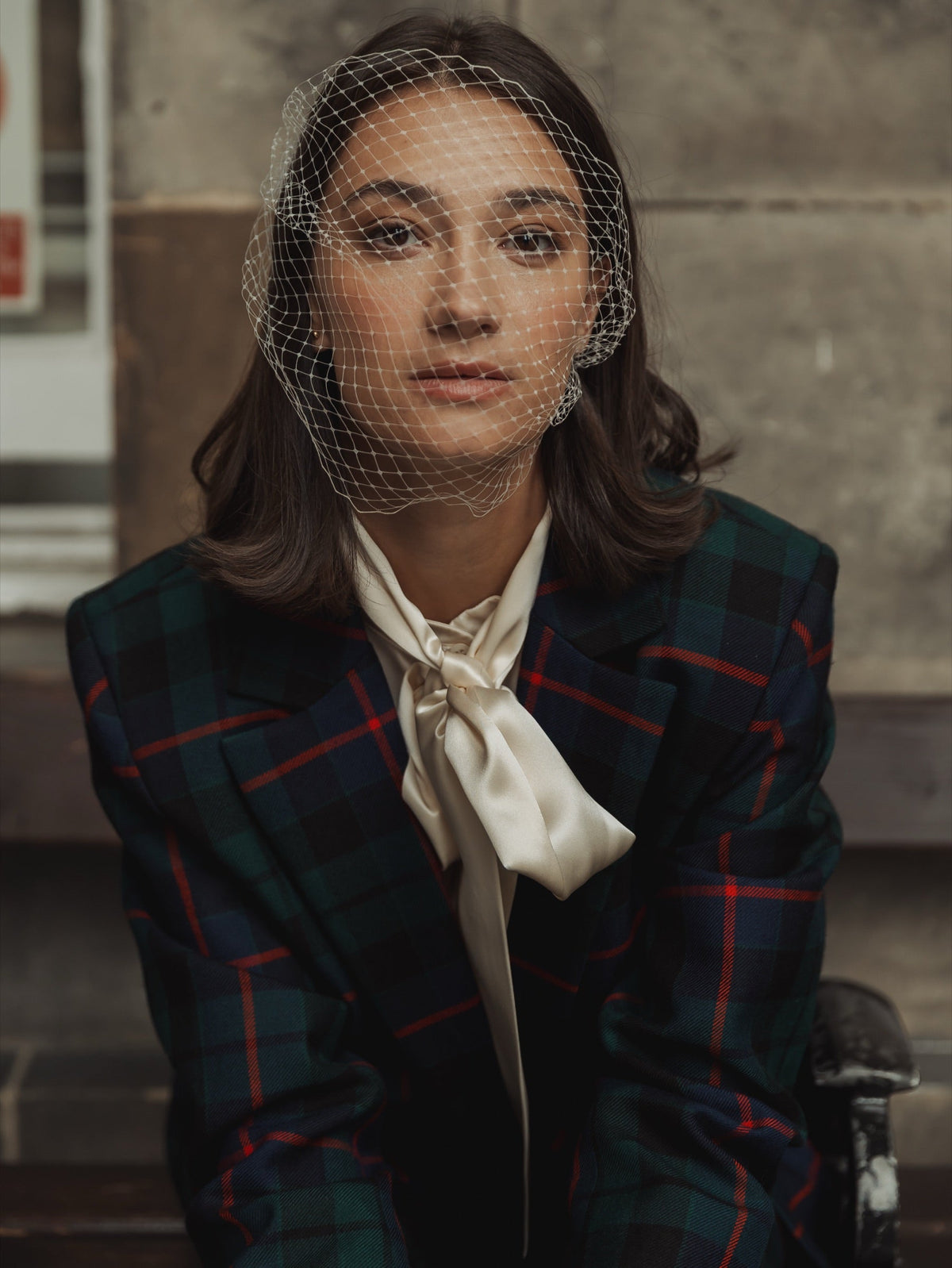 Suit Set — Morrison