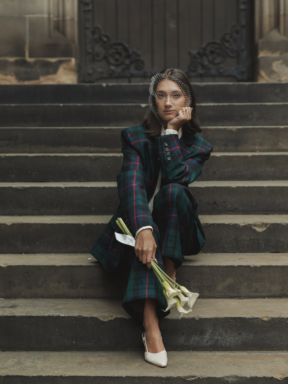 Pitlochry Trousers — Morrison