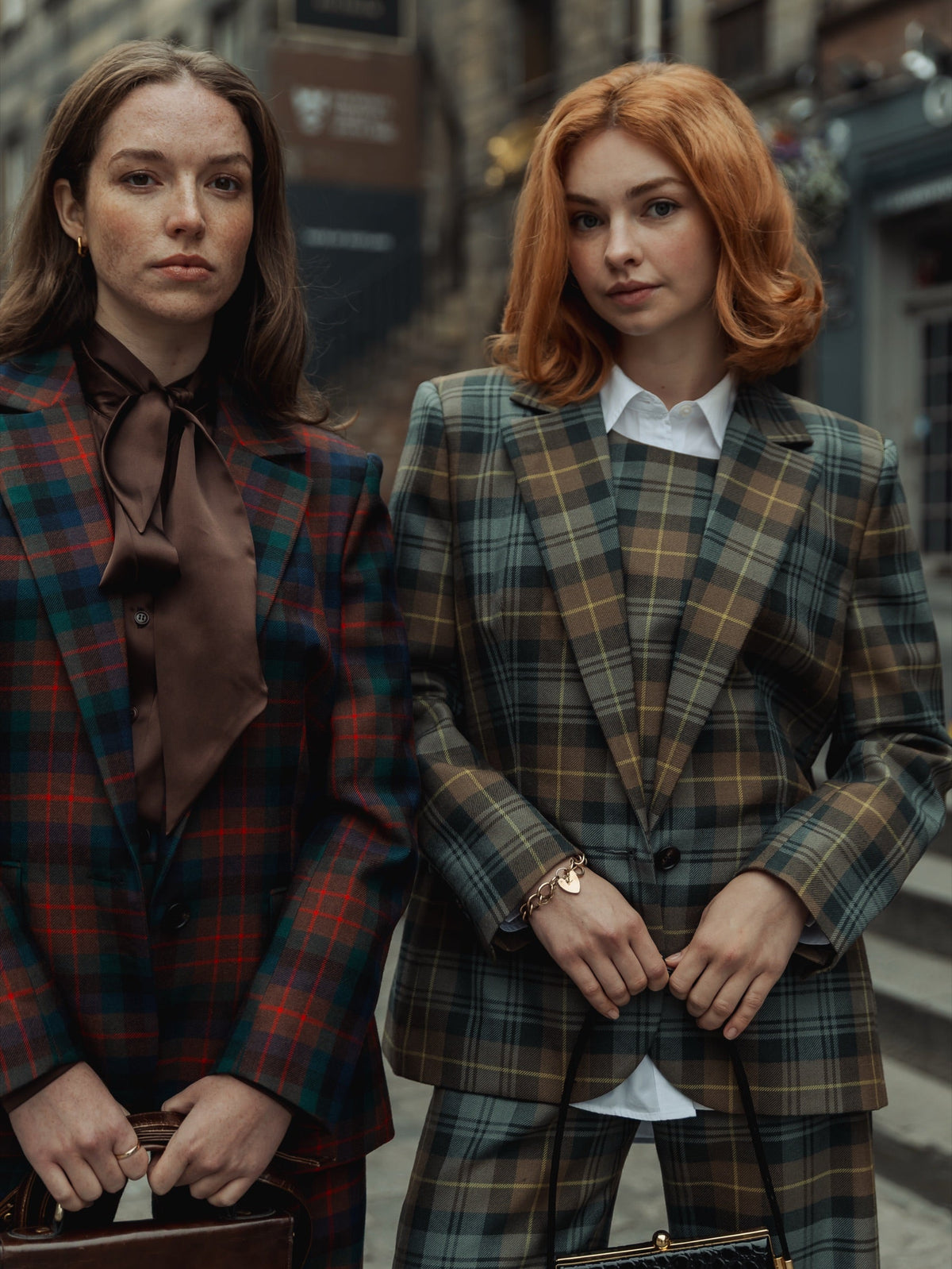 Suit Set — Gordon