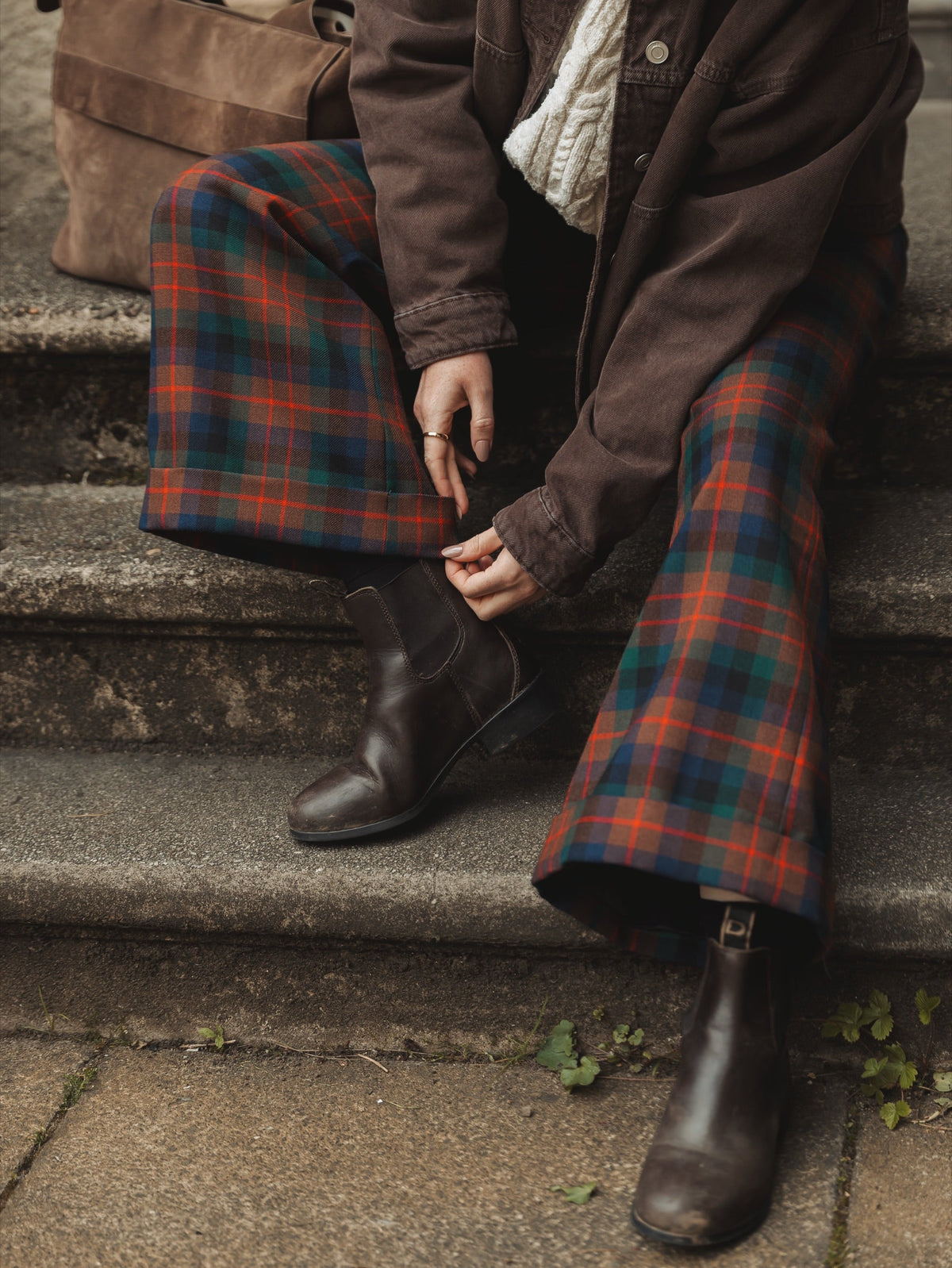 Pitlochry Trousers — MacDuff
