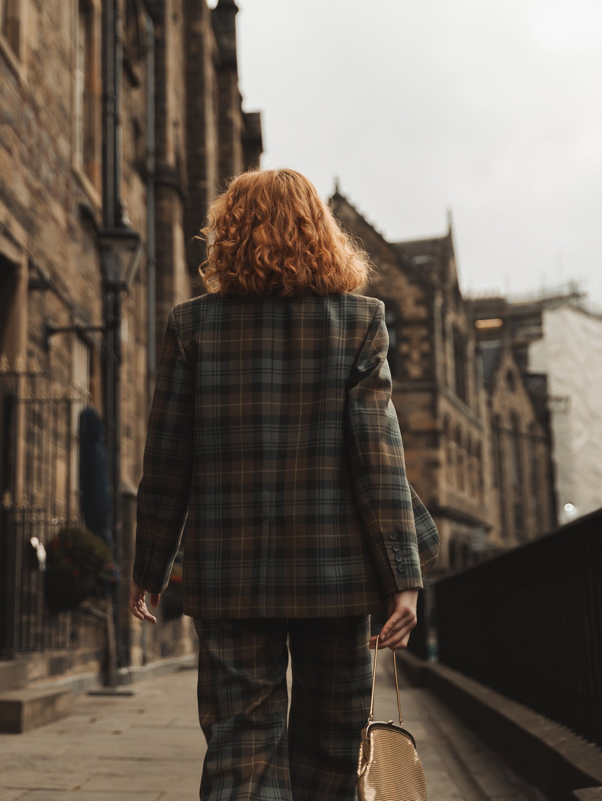 St Andrews Blazer — Gordon