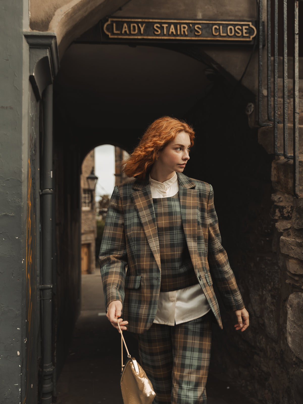 Suit Set — Gordon