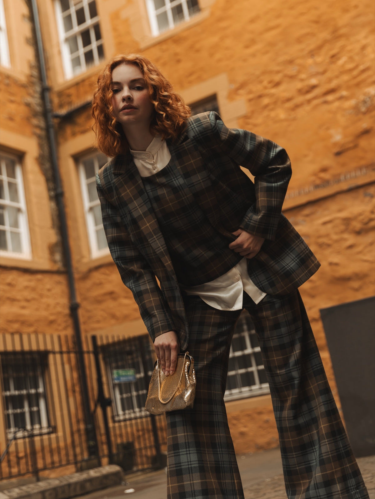 Pitlochry Trousers — Gordon