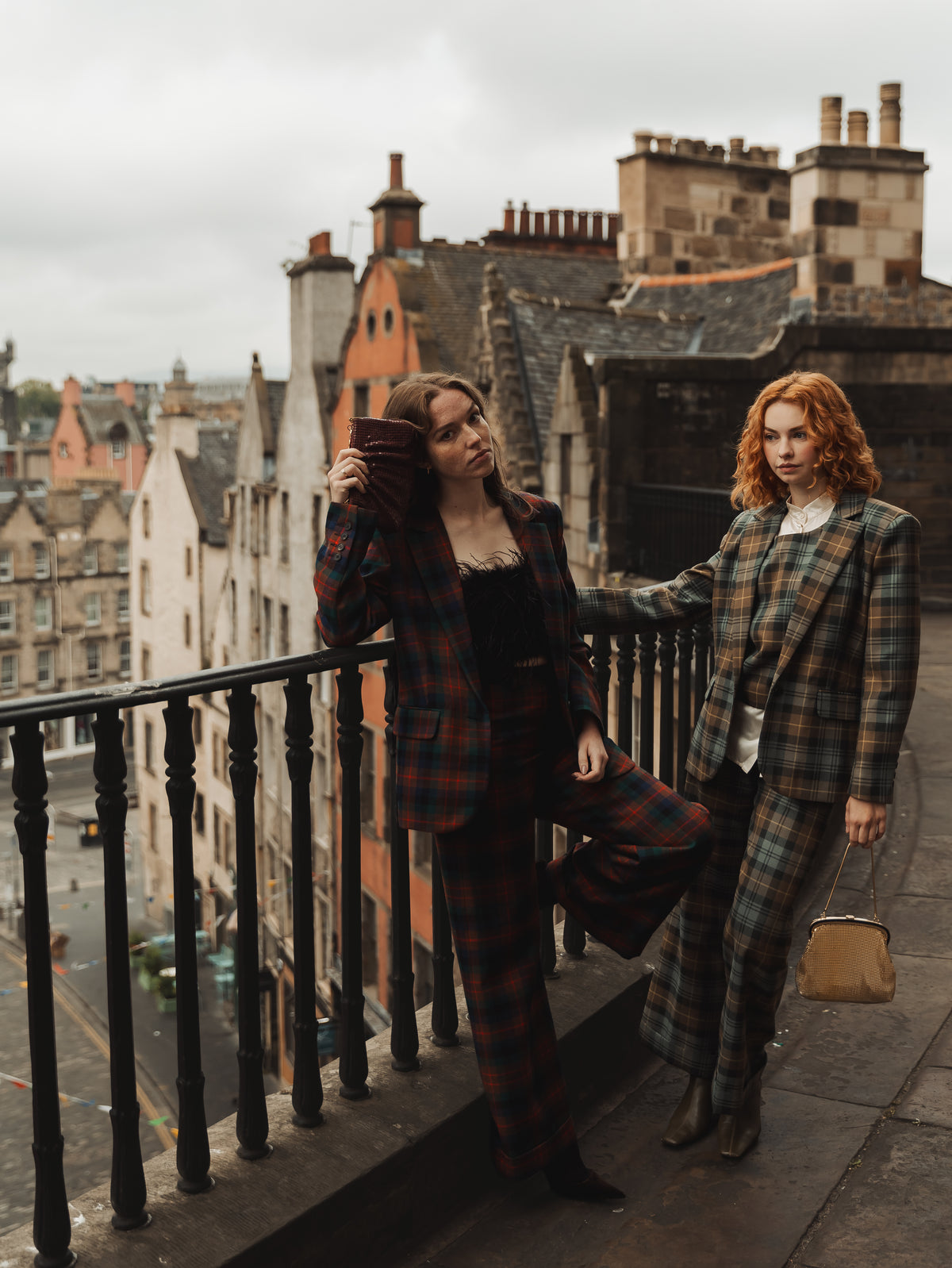 Suit Set — MacDuff