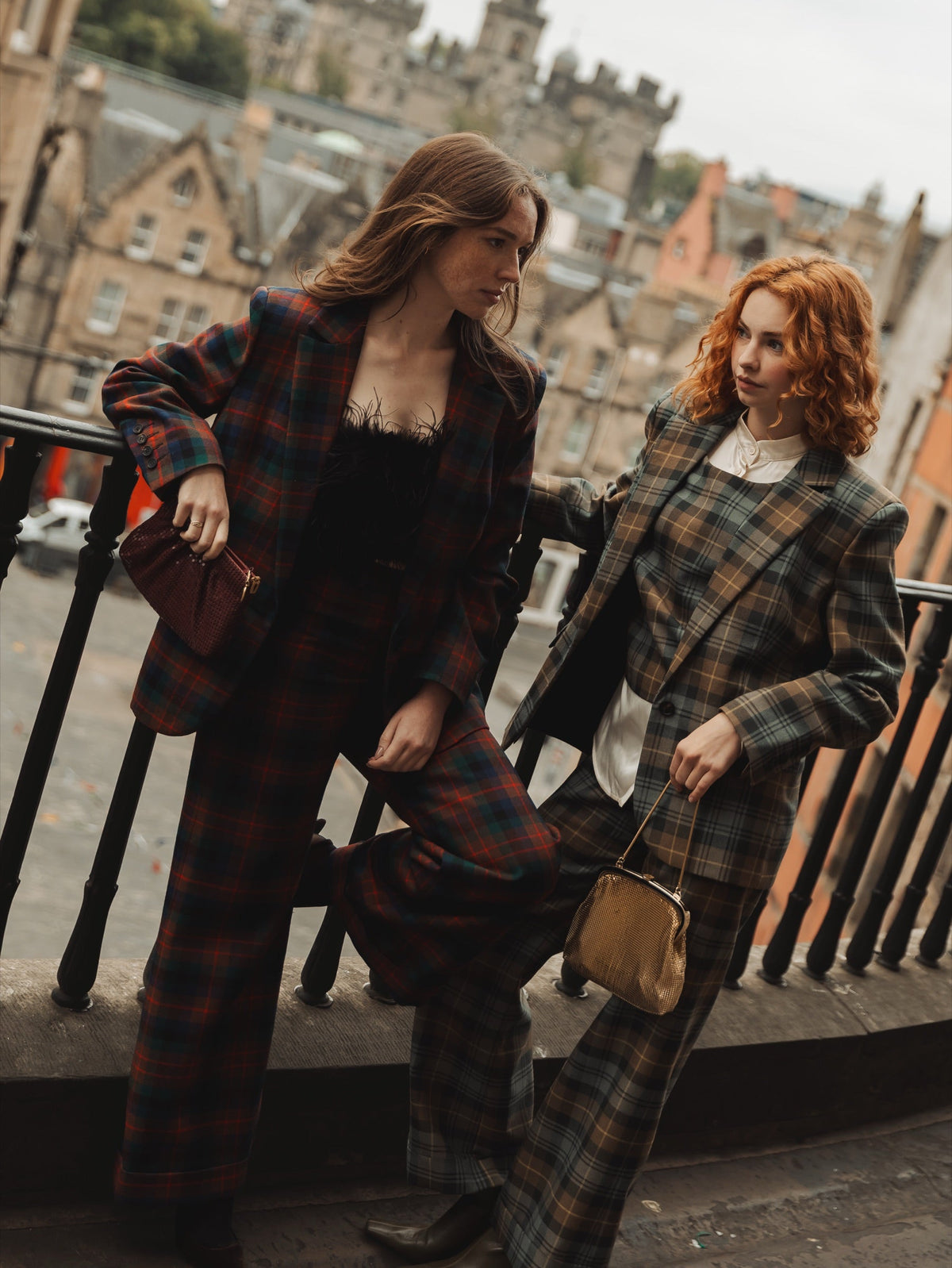 St Andrews Blazer — MacDuff