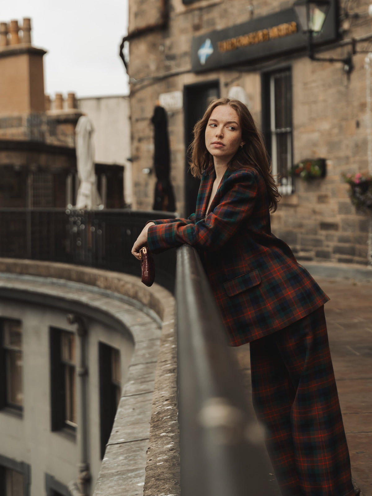 St Andrews Blazer — MacDuff
