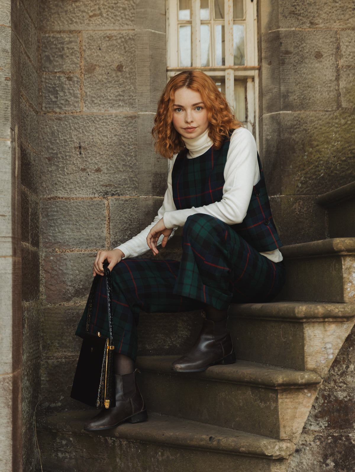 Glasgow Vest — Morrison