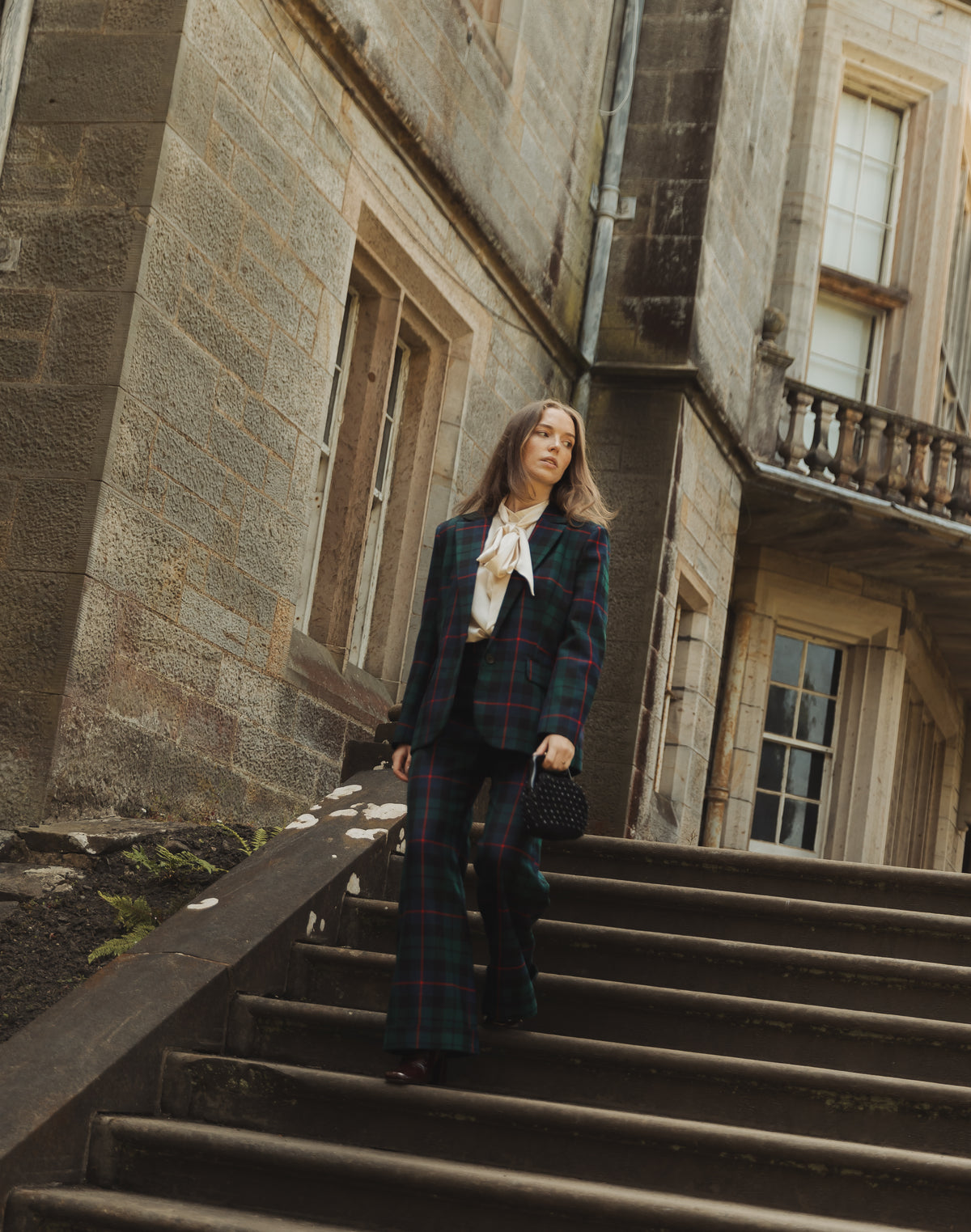 Pitlochry Trousers — Morrison