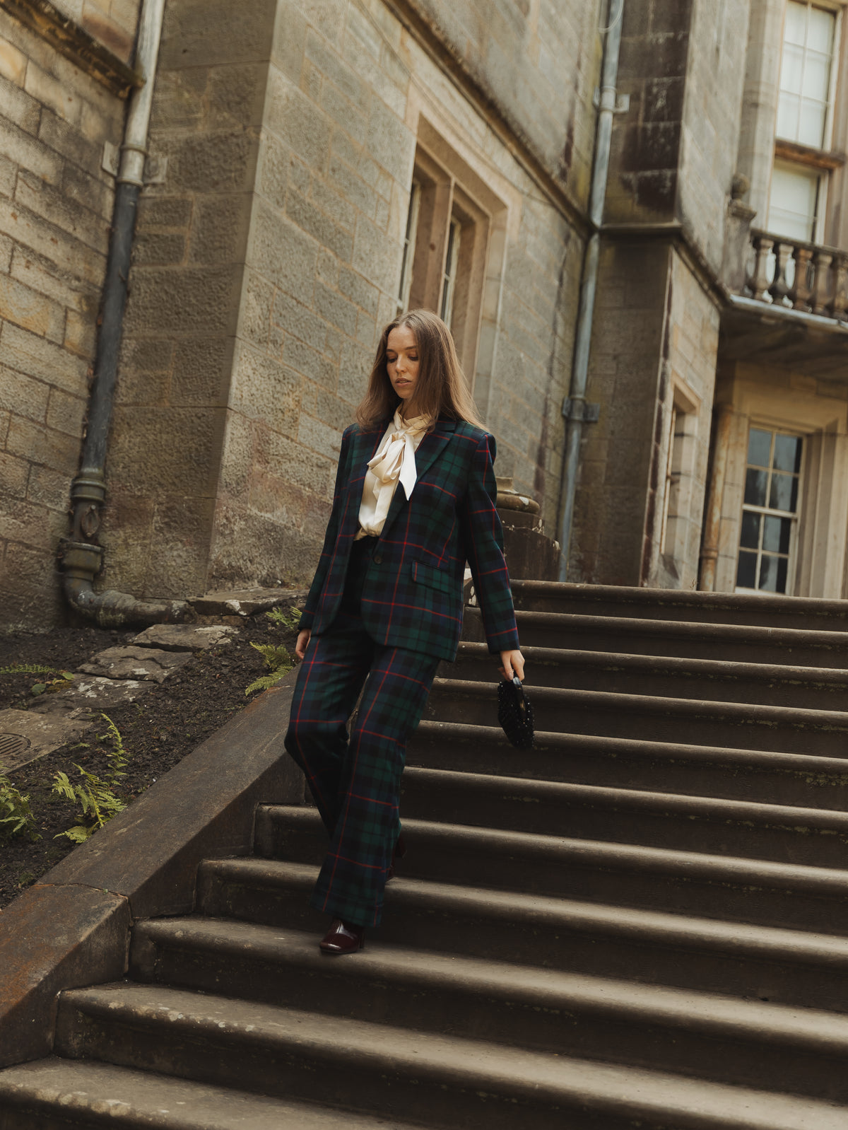 Suit Set — Morrison