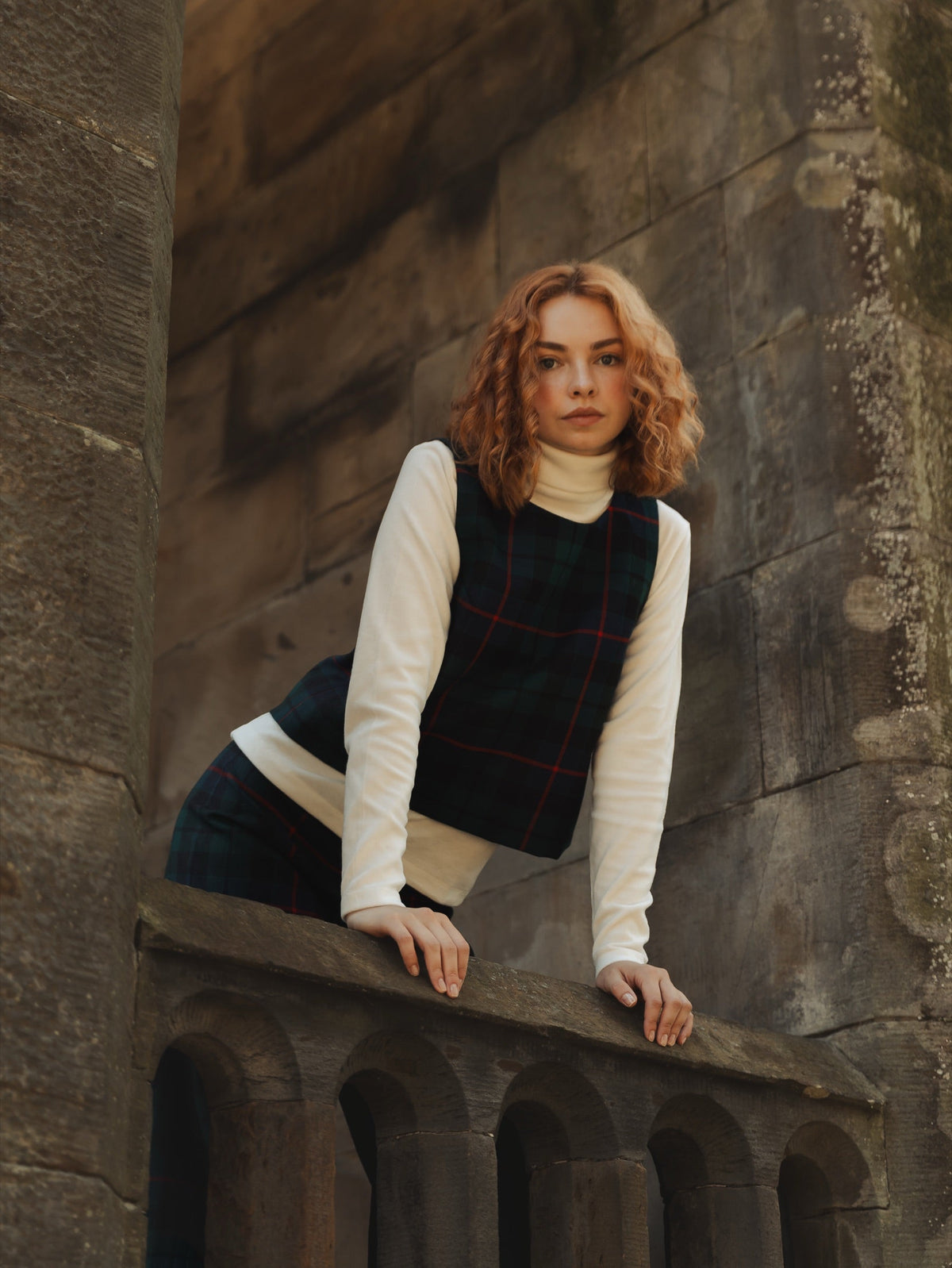 Glasgow Vest — Morrison