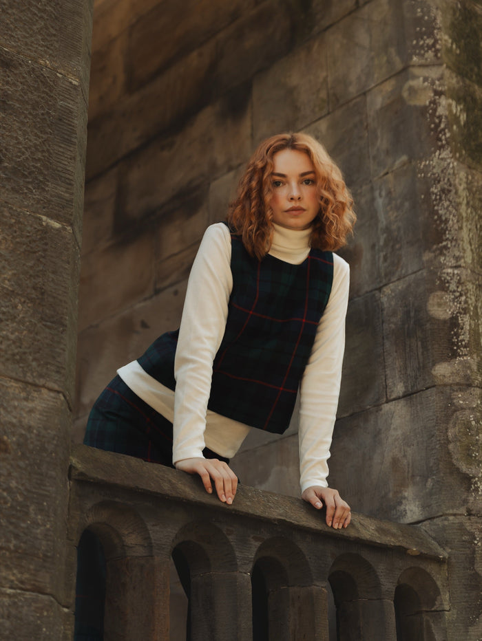 Glasgow Vest — Morrison