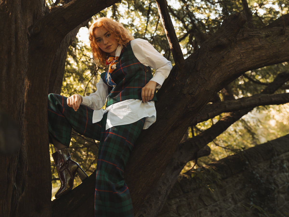 Pitlochry Trousers — Morrison