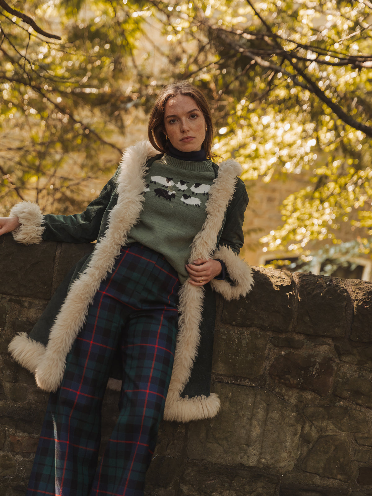 Pitlochry Trousers — Morrison