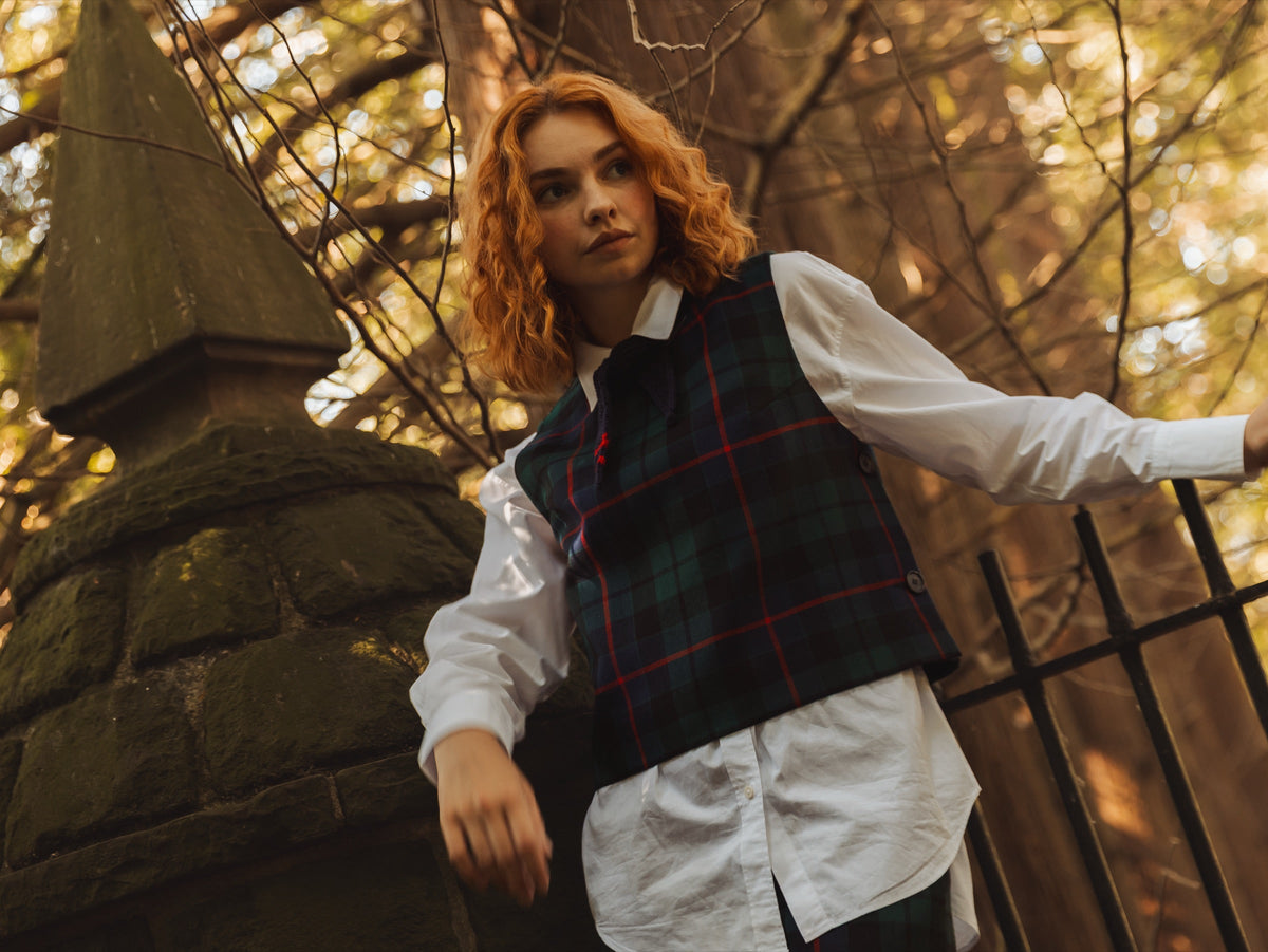 Glasgow Vest — Morrison