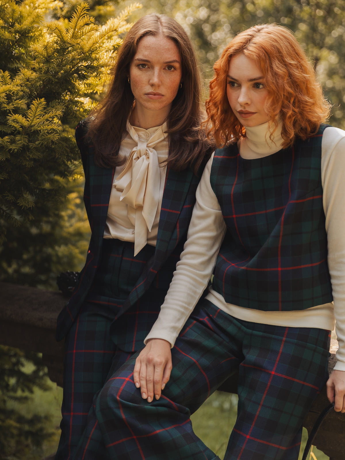 Pitlochry Trousers — Morrison