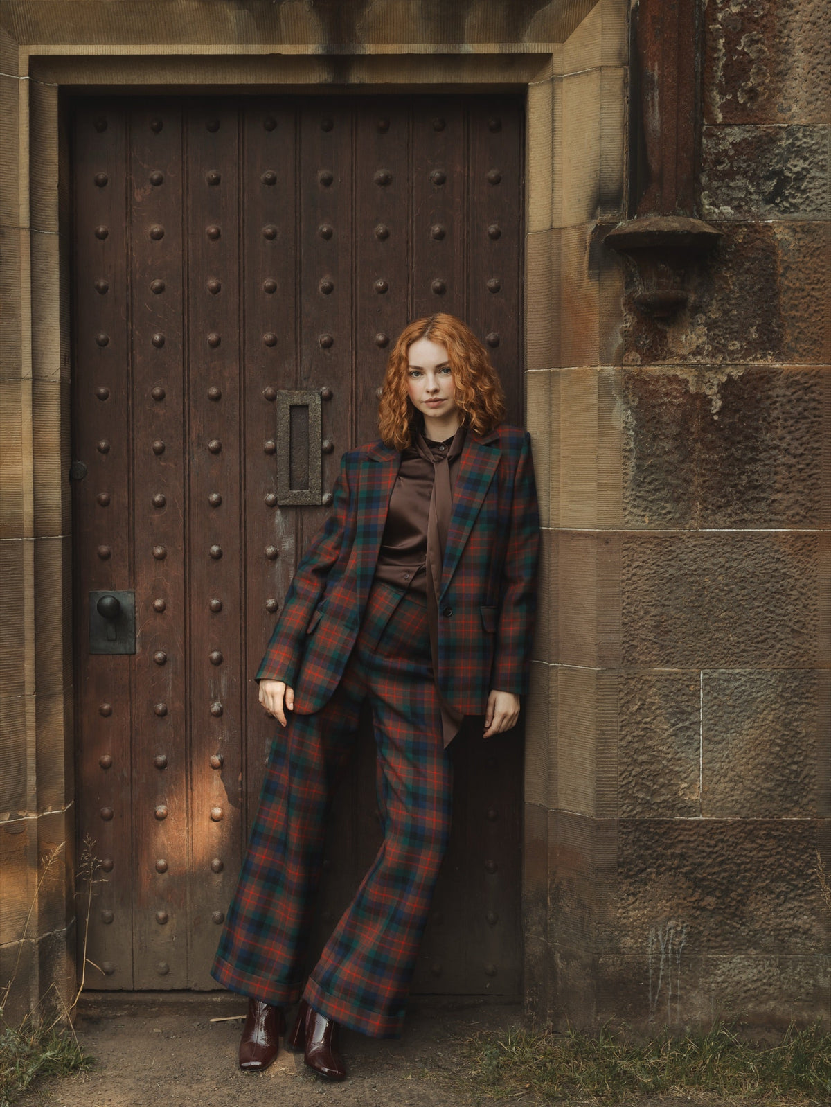 Pitlochry Trousers — MacDuff