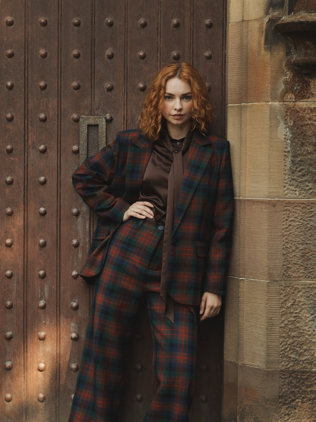 St Andrews Blazer — MacDuff