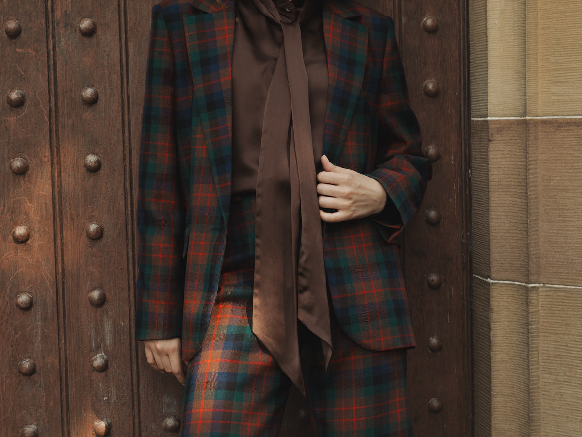 St Andrews Blazer — MacDuff