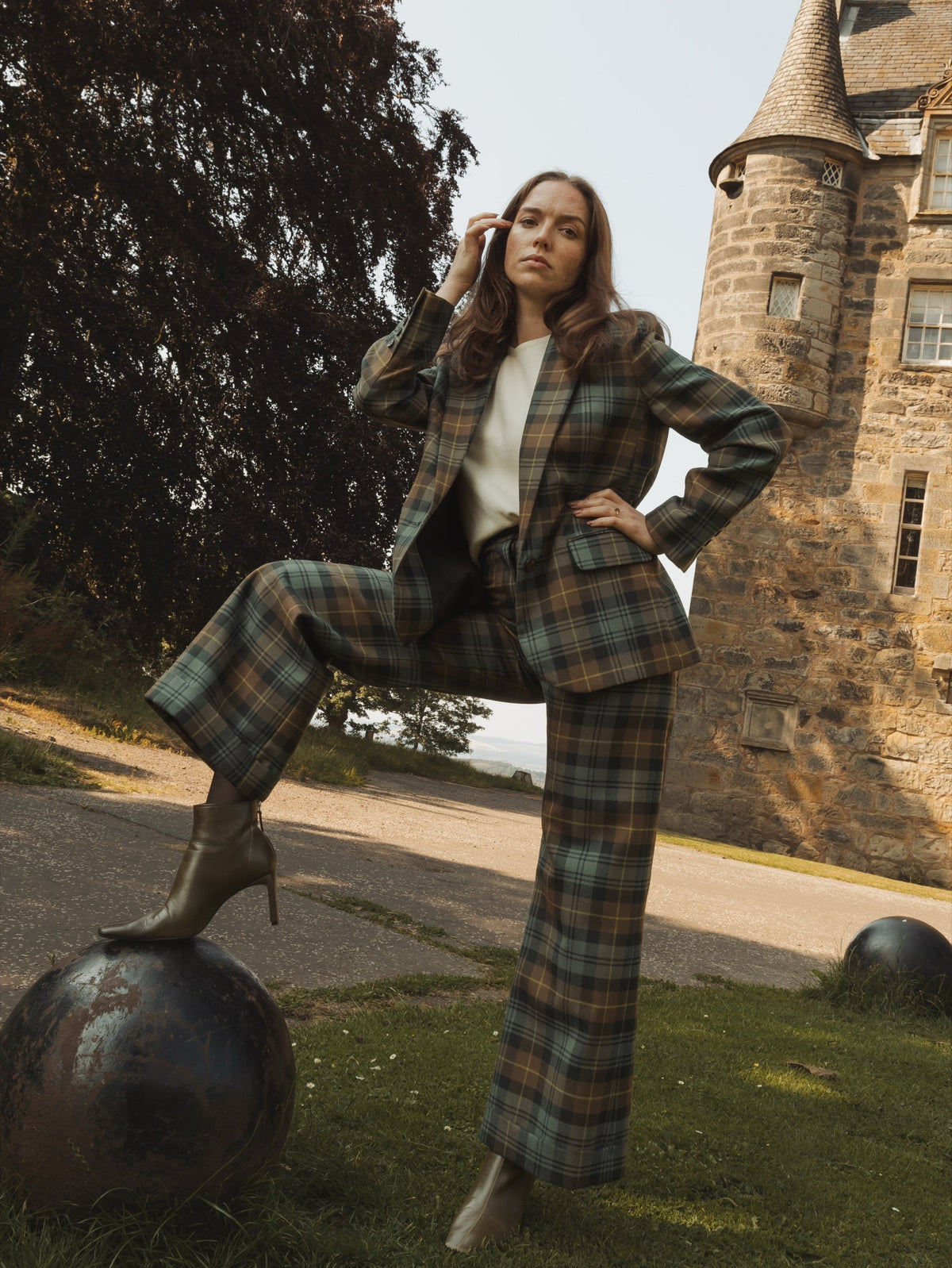 St Andrews Blazer — Gordon