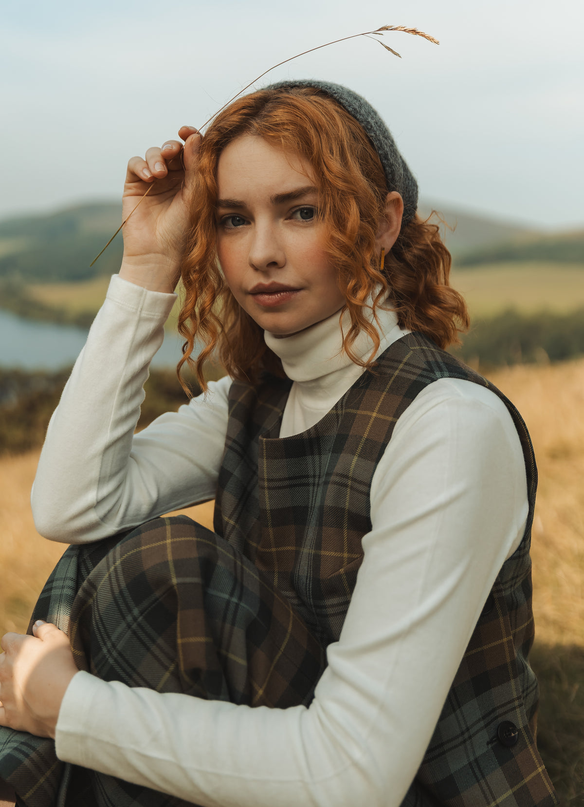 Glasgow Vest — Gordon
