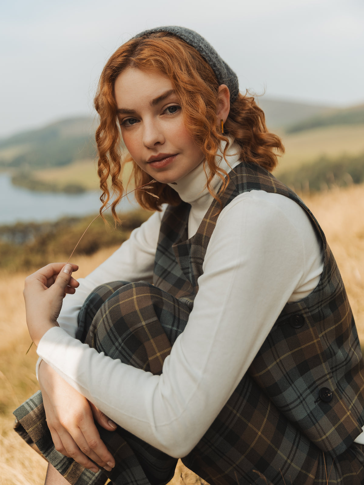 Glasgow Vest — Gordon