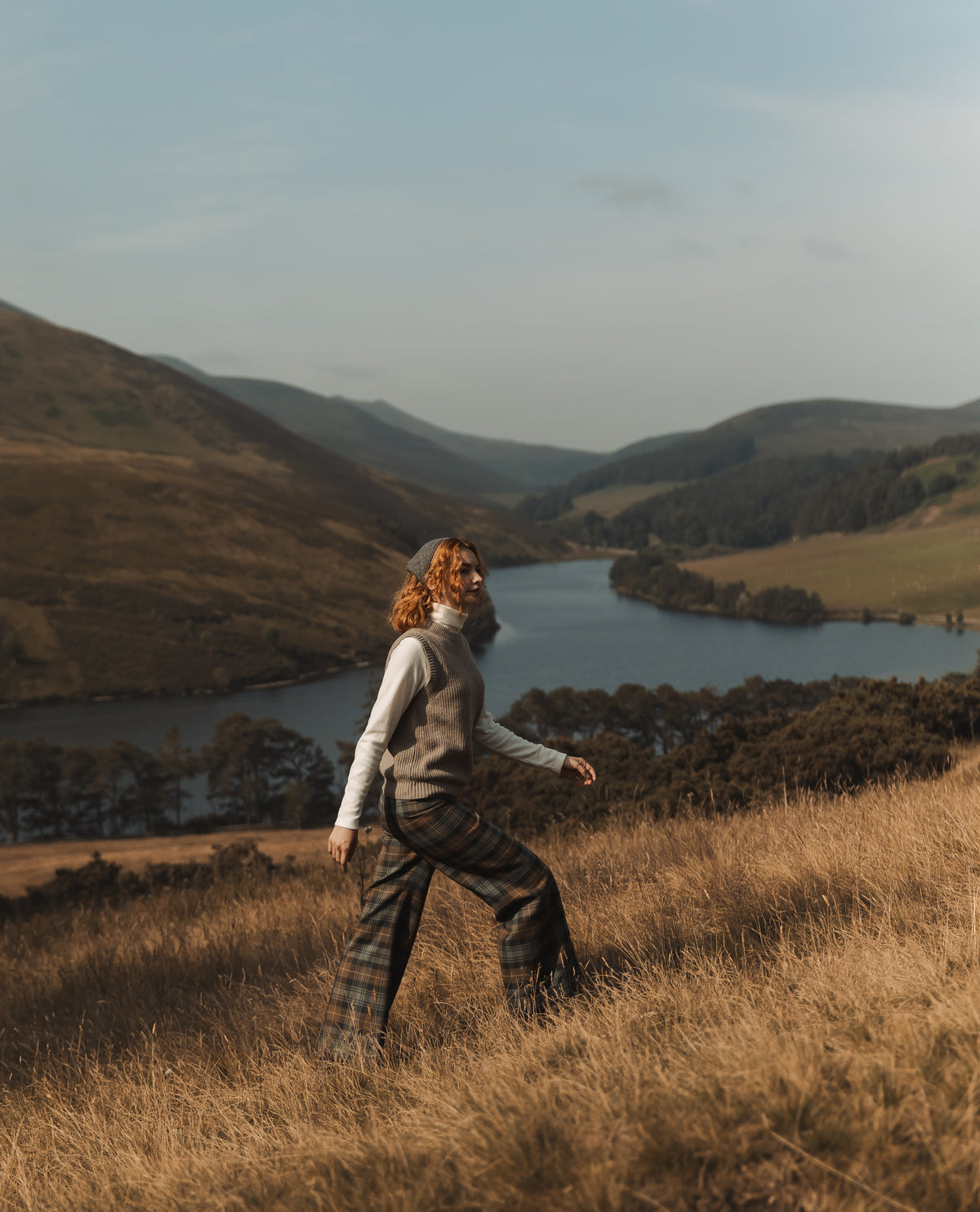 Pitlochry Trousers — Gordon