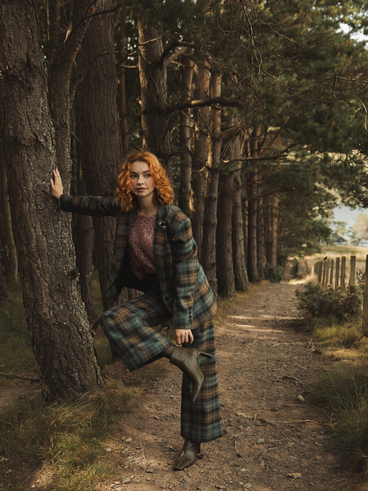 Pitlochry Trousers — Gordon