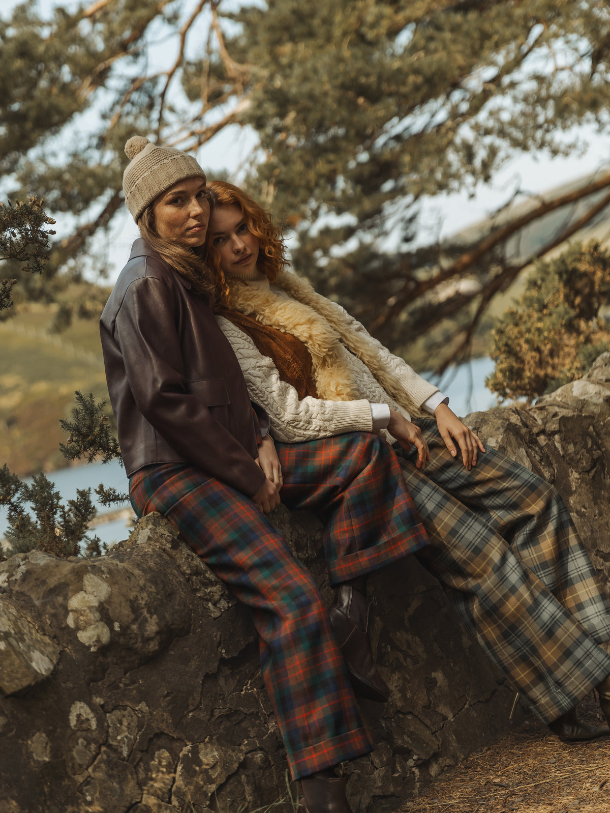 Pitlochry Trousers — MacDuff