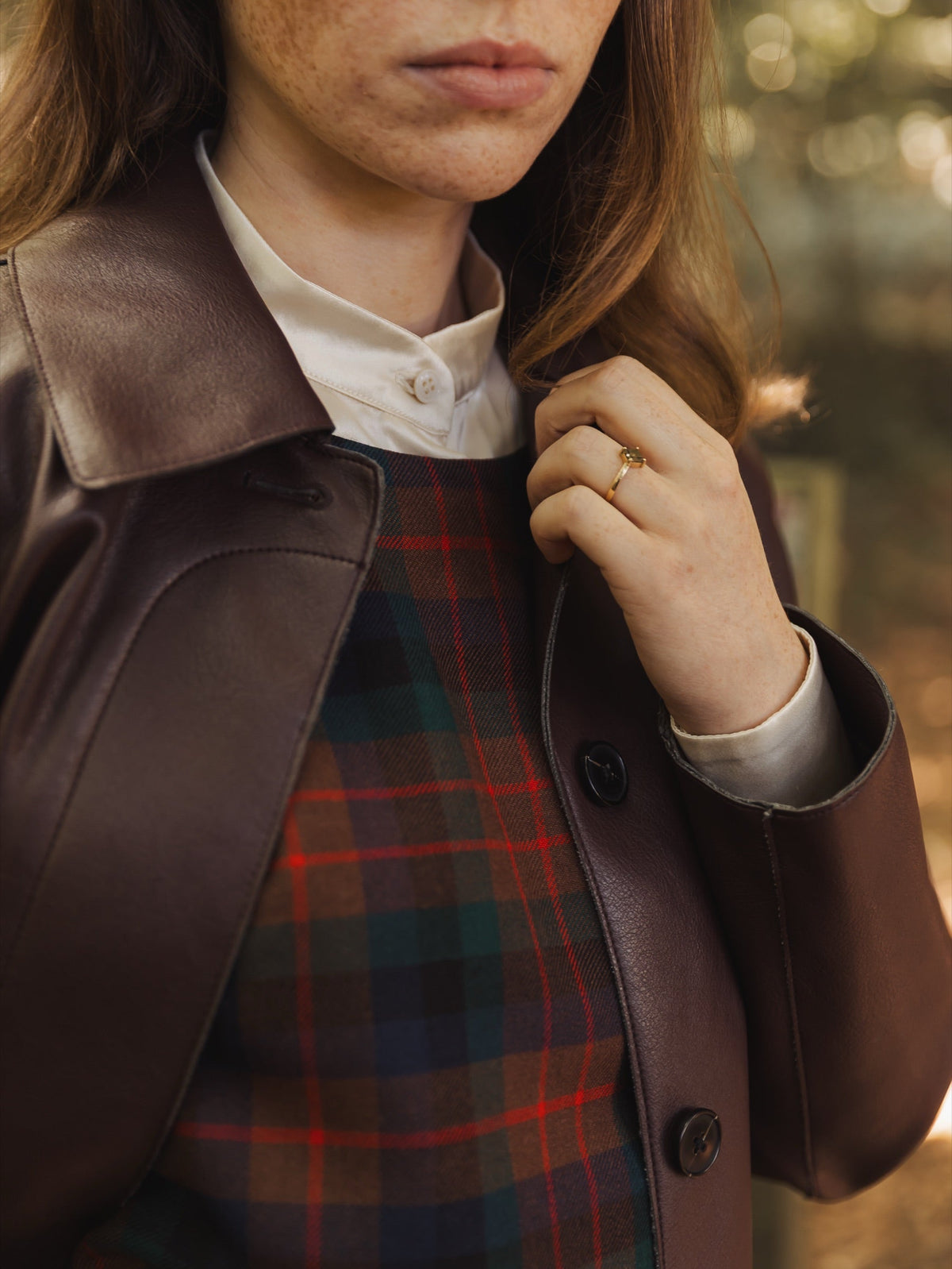 Glasgow Vest — MacDuff