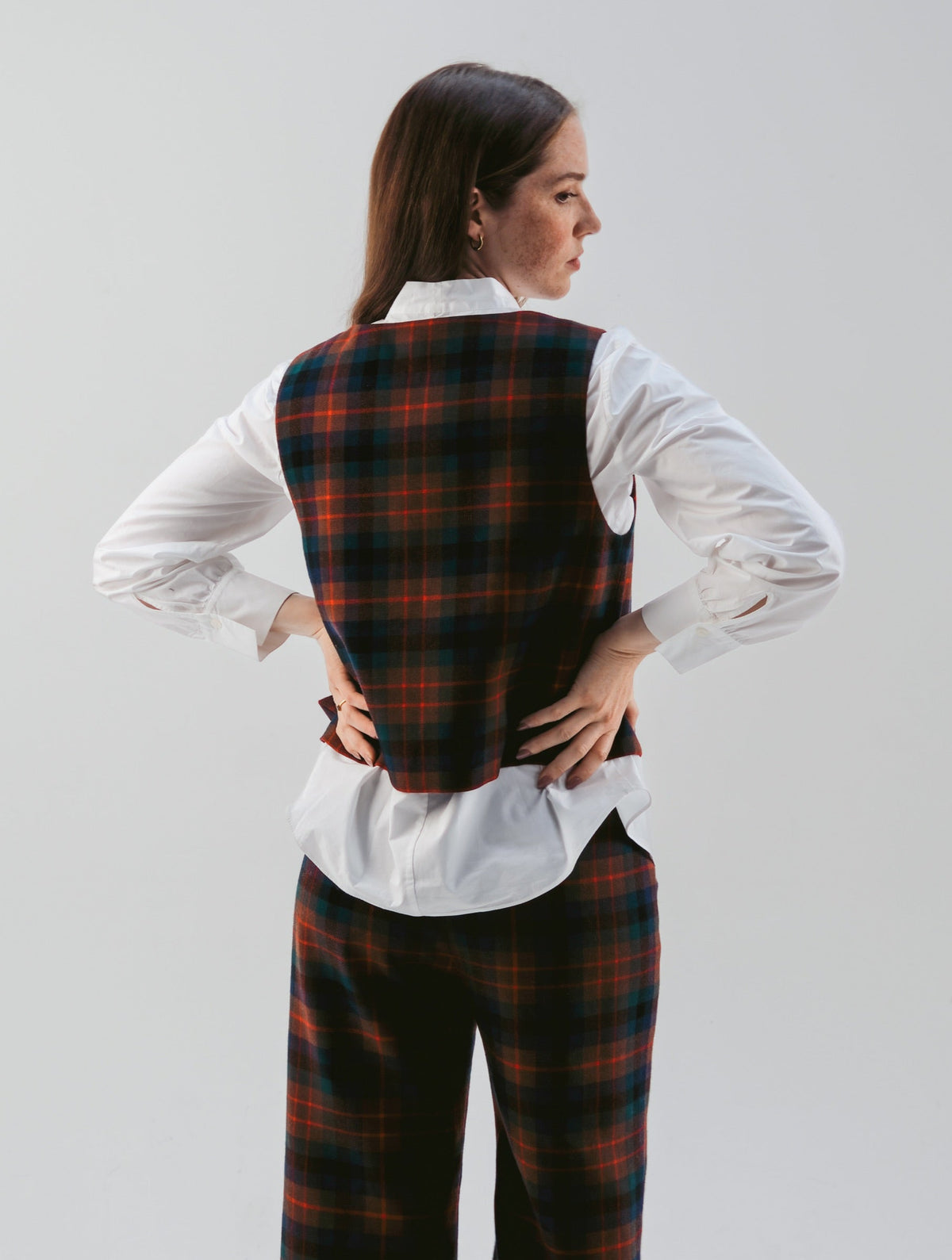 Glasgow Vest — MacDuff