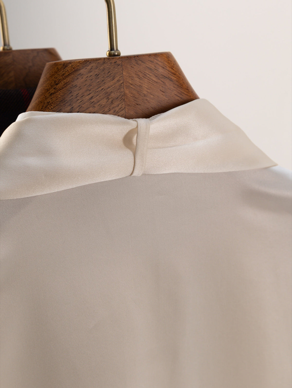 Edinburgh Blouse — Blush
